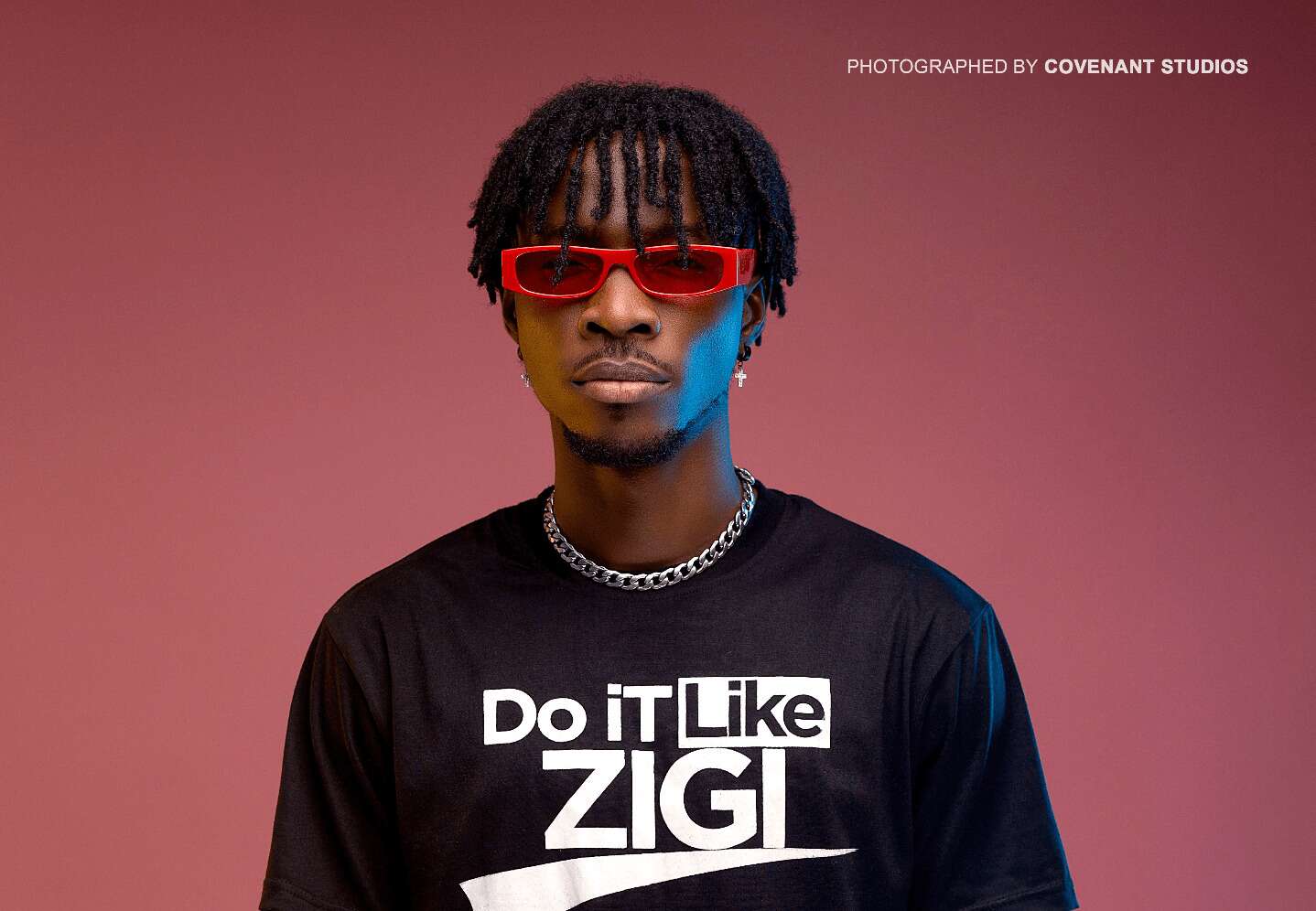 Incredible Zigi Advocates for Recognition of Dancers at TGMA