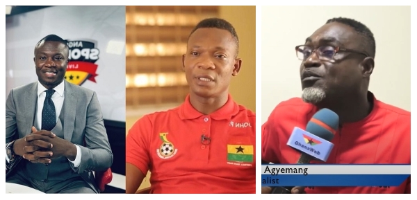 John Paintsil, Black Stars Assistant Coach, Files Defamation Lawsuit Against Songo, Saddick Adams, and Additional Defendants