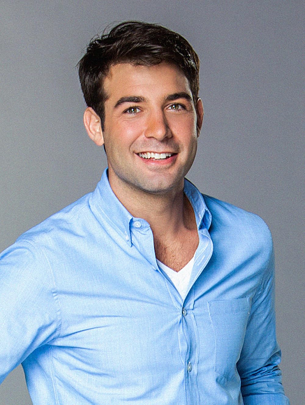 All to know about The Crazy Ones, Mad Men and Zoo Star James Wolk