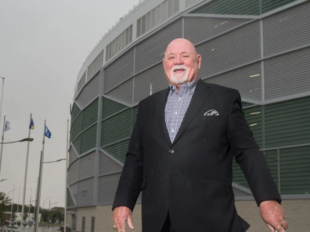 Former Roughriders president and CEO Jim Hopson dead at 73