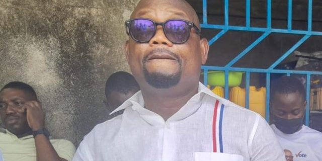Akufo-Addo’s Driver to Contest for NPP’s La Dedekotopon Parliamentary Seat