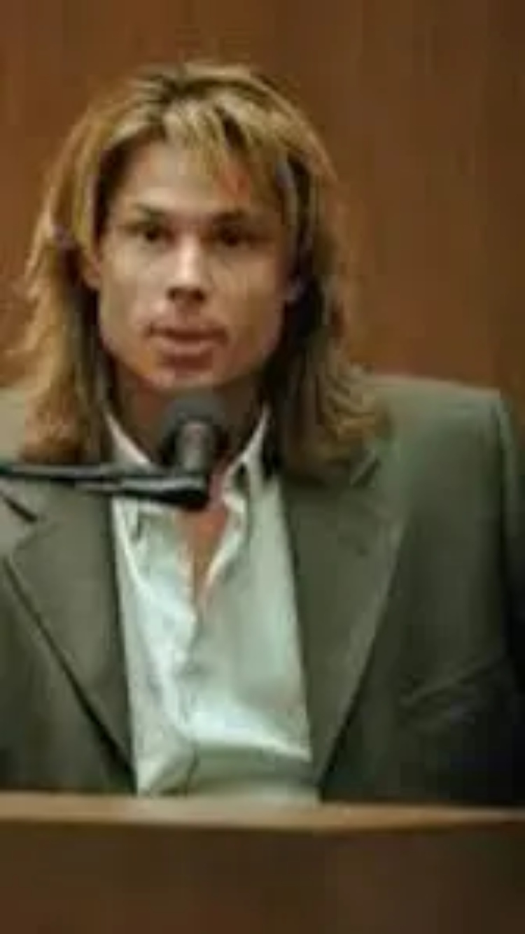 Who is Kato Kaelin and what was his testimony in the O.J. Simpson murder case?
