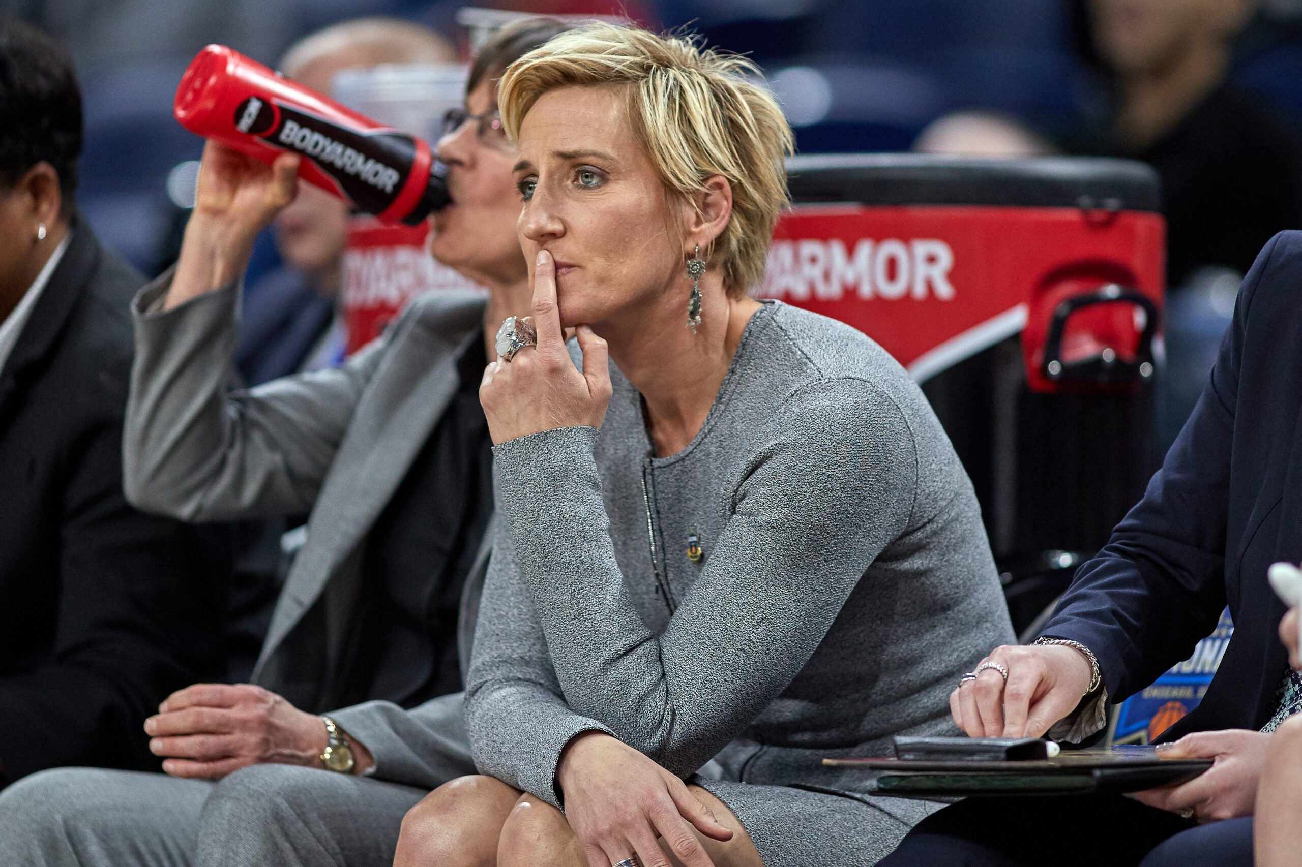 All to know about Kate Paye, The Potential Successor to Stanford University’s Tara VanDerveer