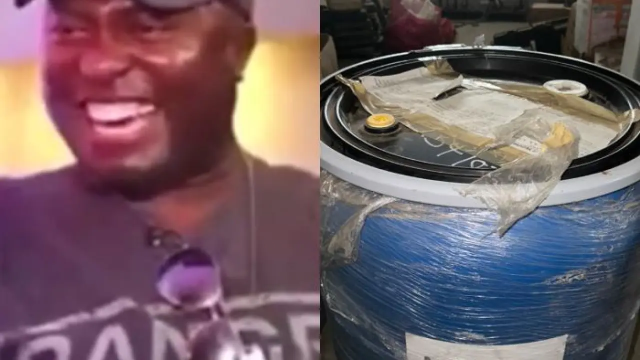 US Army Major Convicted for Smuggling Guns to Ghana Disguised as Rice and Household Items