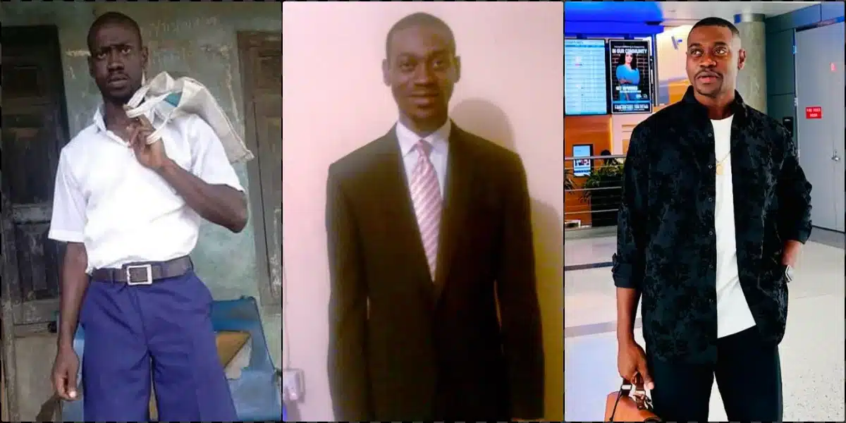 Lateef Adedimeji Shares Inspiring Grass-to-Grace Journey, Motivating Many