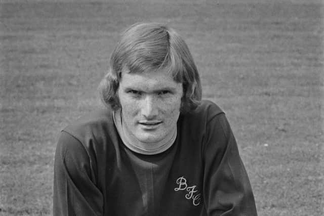 Former Wales, Burnley and Derby winger Leighton James dies aged 71