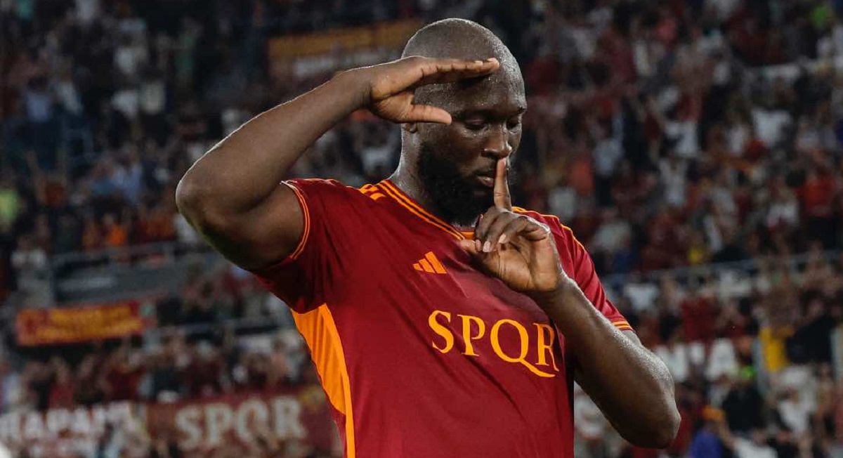 Romelu Lukaku Attracts Interest From AC Milan and Napoli