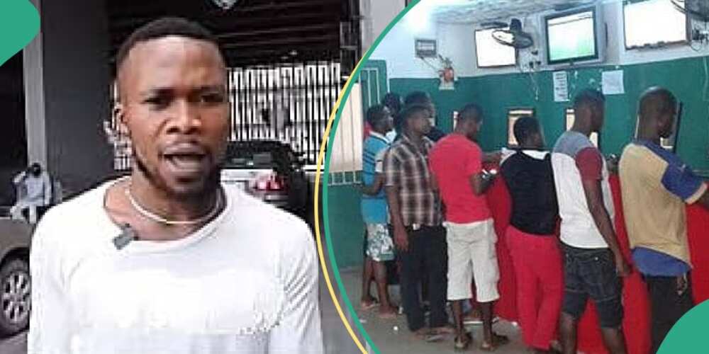 Man Angry at Betting Company for Only Paying Him N3M Out of N16.7M Win