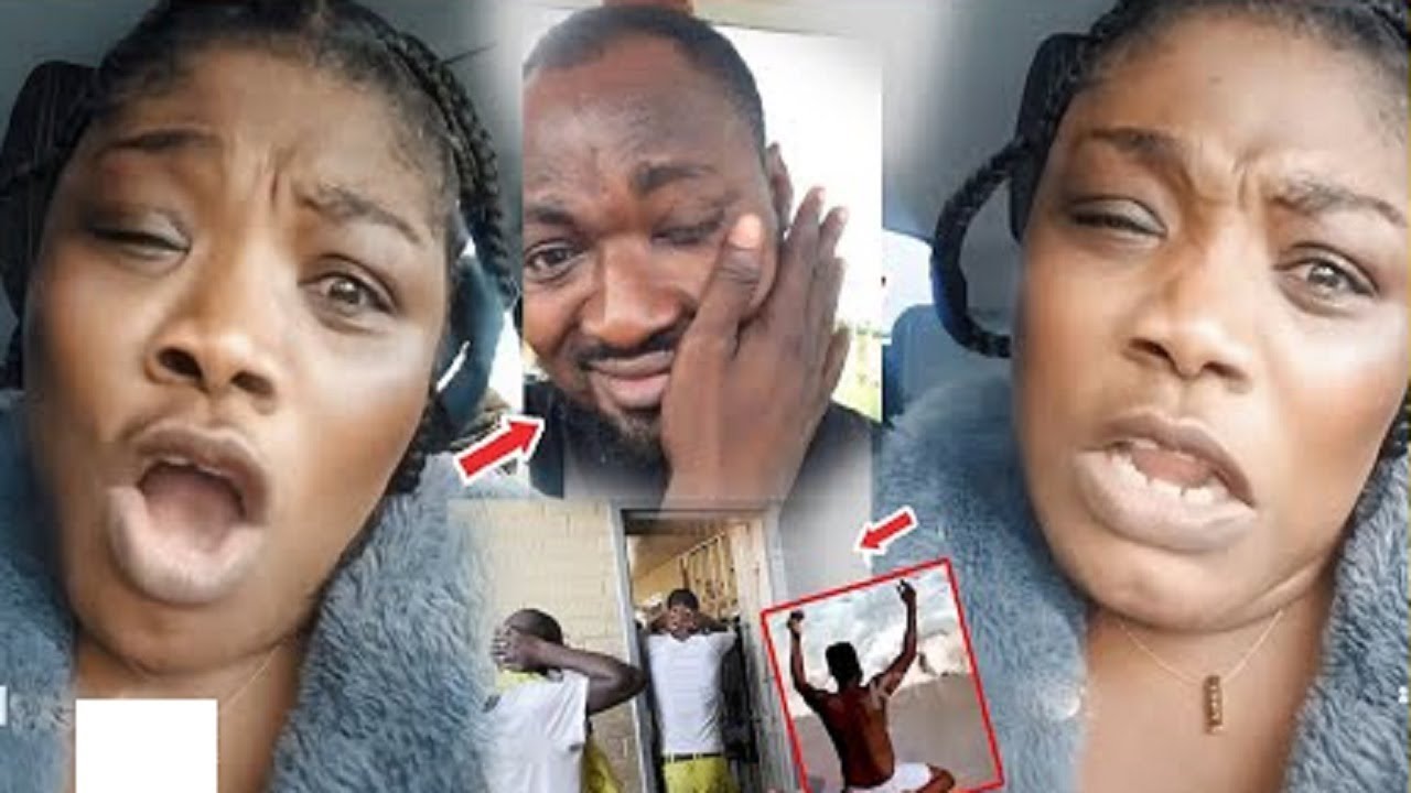 Maa Linda Advises Funny Face to Stop Begging and Find A Job