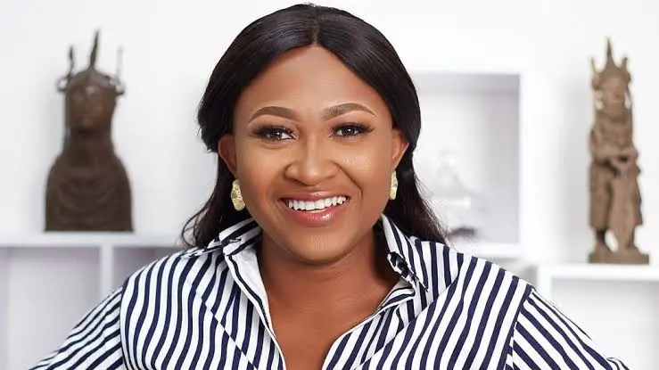 Filmmaker Mary Njoku Calls on Nigerian Government to Intervene After Airline Unexpectedly Changes Her Flight Time