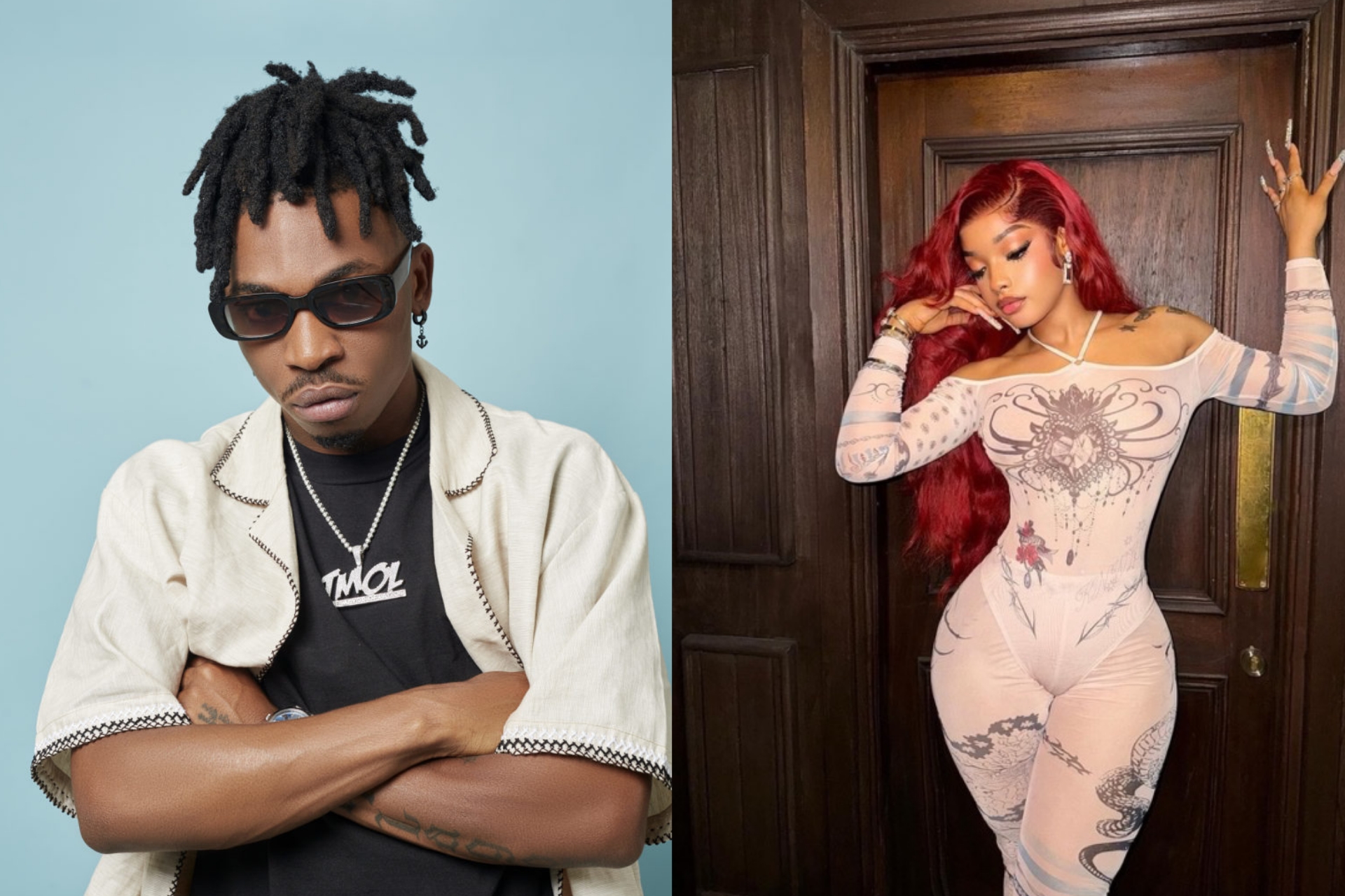 Mayorkun Files N1 Billion Lawsuit Against Nicki DaBarbie for Accusing Him of Being a Ritualist