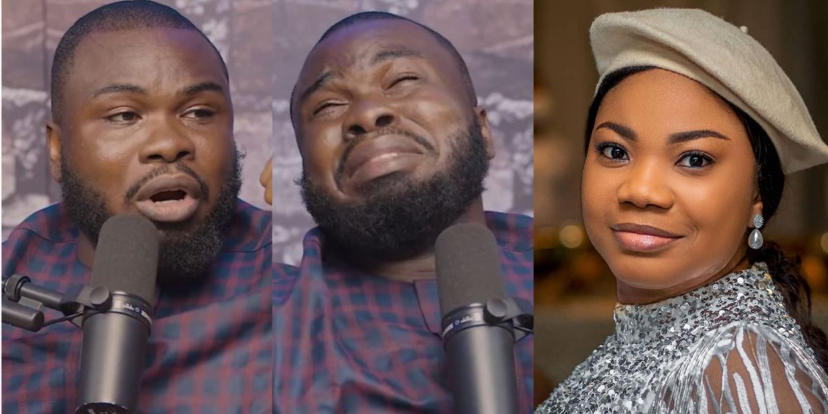 Mercy Chinwo’s Producer, Cries as He Reveals Certain “Hidden Truths” About Her