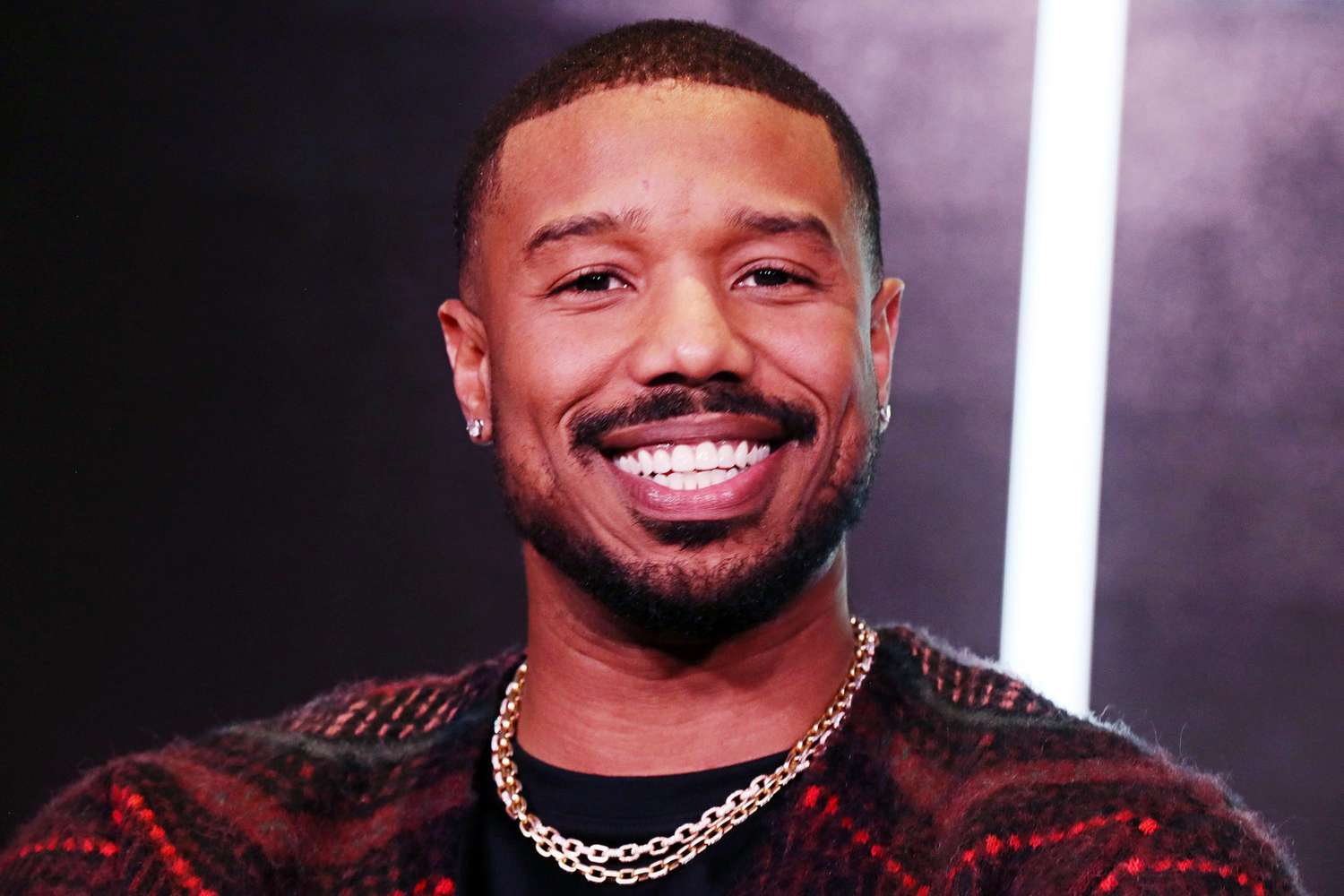 “Michael B. Jordan Expresses Desire to Explore and Visit Ghana