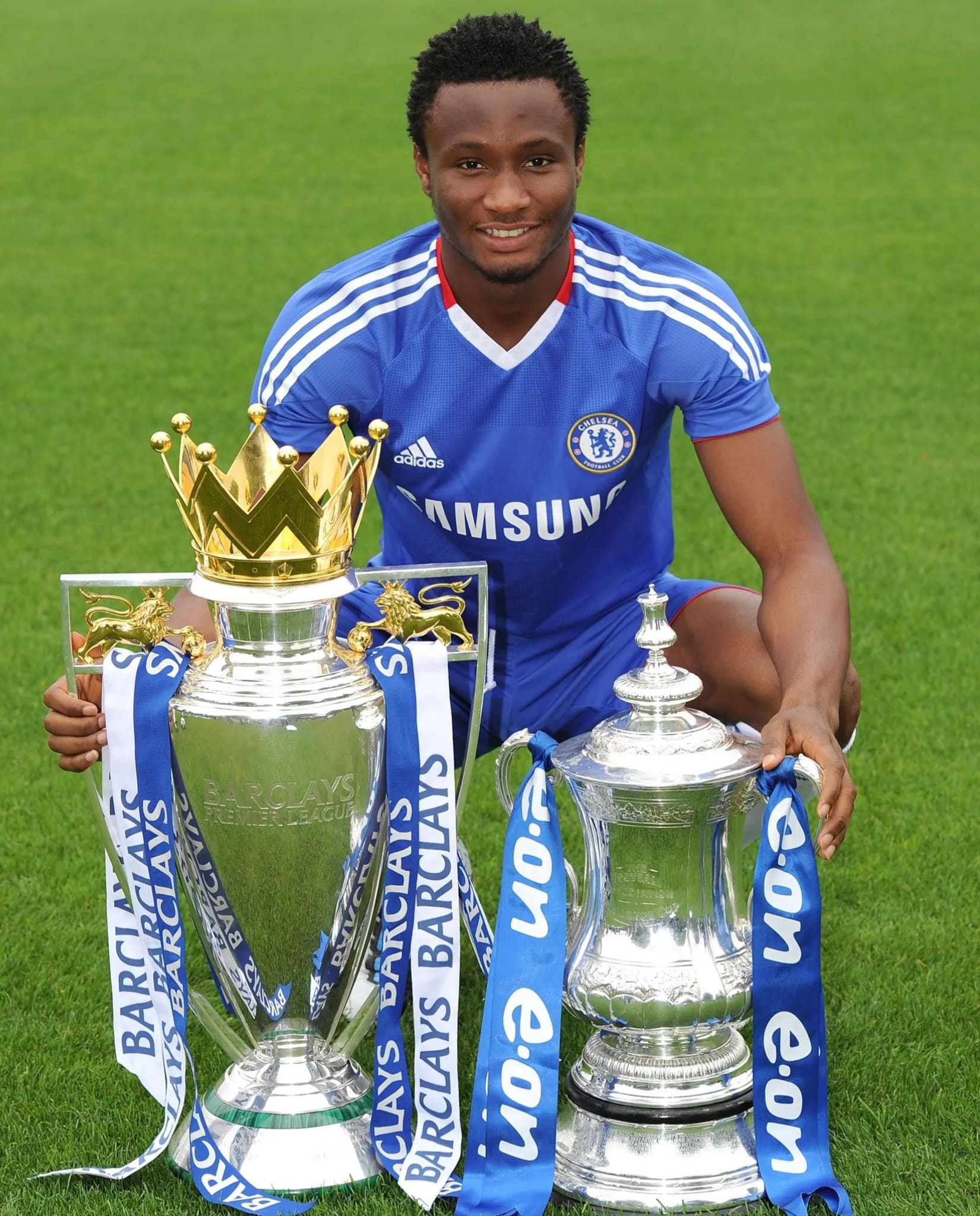 Chelsea Honors Mikel Obi on His 37th Birthday, Calling Him a ‘True Legend’
