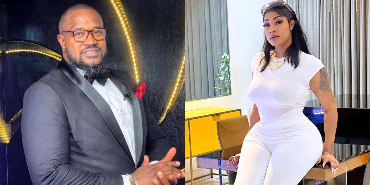 Mofe Duncan Denies Allegations of Shading Angela Okorie