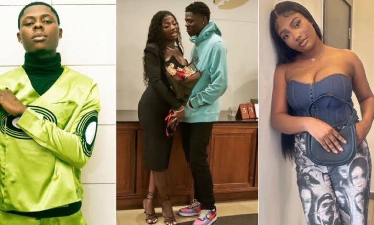 Mohbad’s Wife Wunmi Celebrates Birthday with Solemn Request