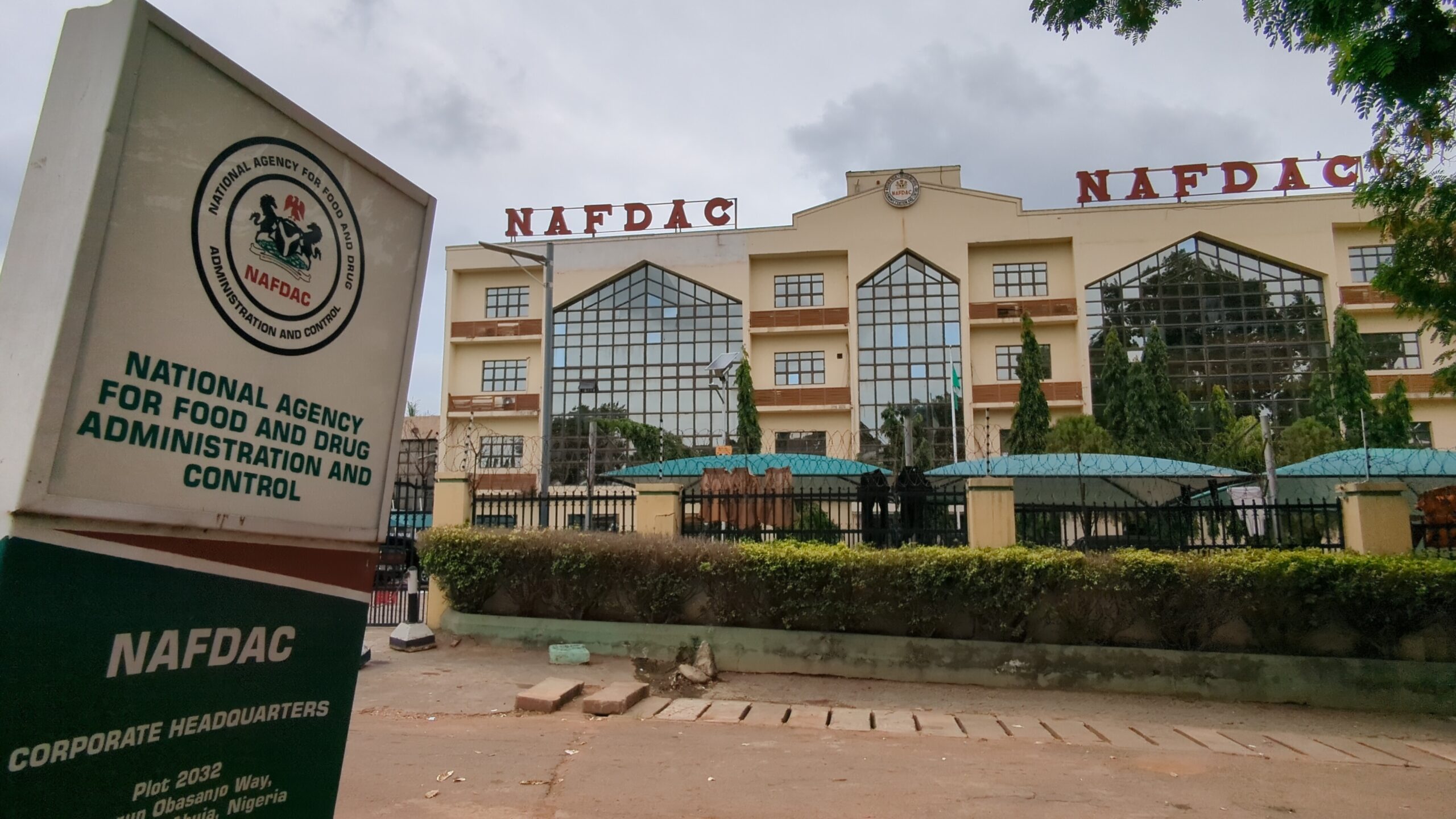 NAFDAC Discovers Illegal Alcohol Factory with Products Worth N50M