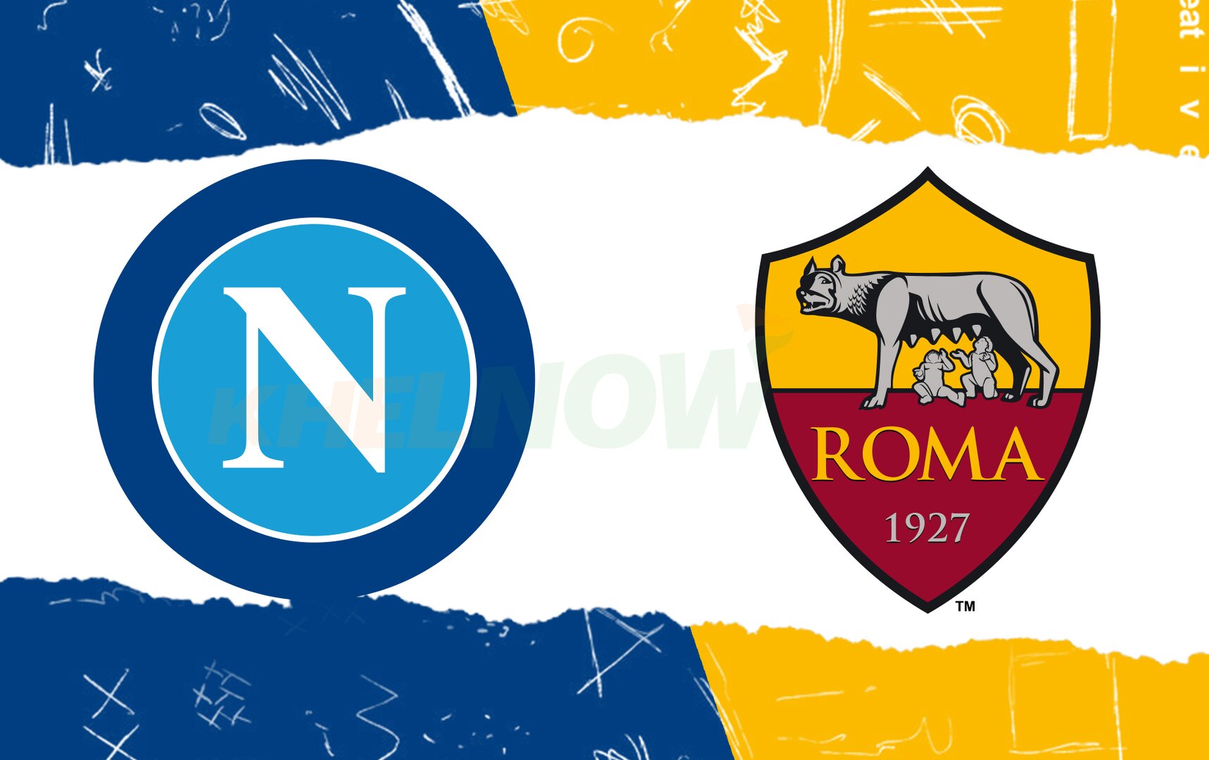 Napoli and Roma Share Points in Thrilling Serie A Derby After Osimhen’s Goal