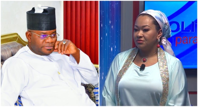 Yahaya Bello’s Rival Akpoti Urges EFCC to Thoroughly Investigate Former Governor’s Case