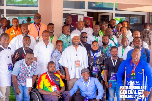 National Paralympic Committee Scheduled To Conduct Elections On October 4