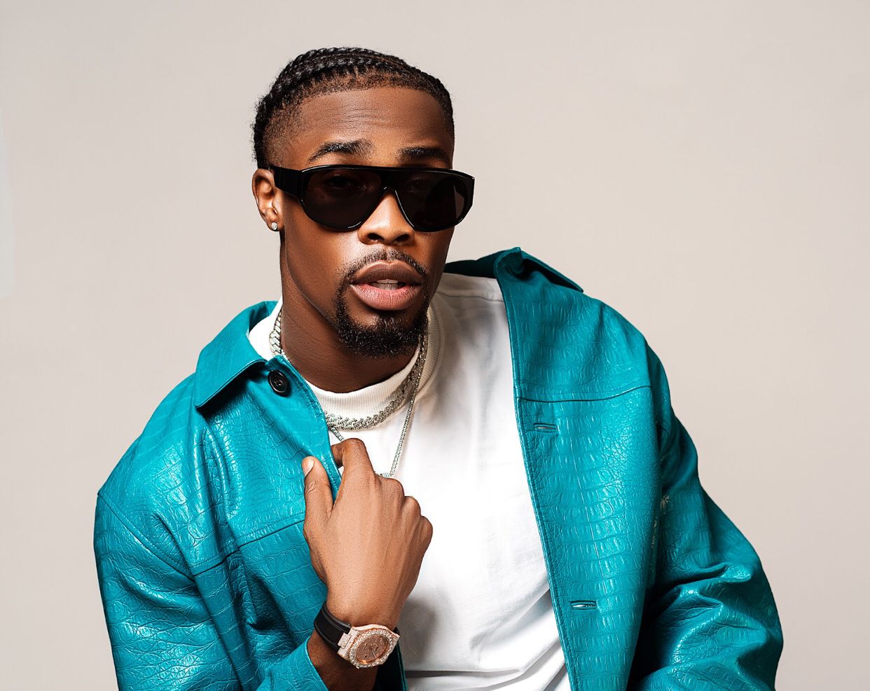 Neo Responds to Allegations of Affair with Mabel Makun