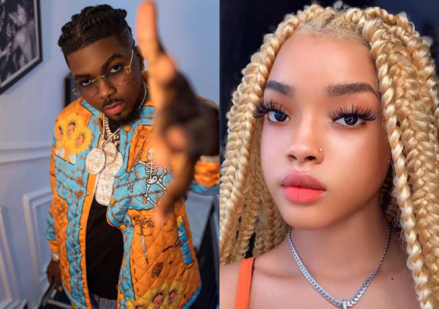 Nickie DaBarbie Continues to Accuse Skiibii, Claims Mayorkun Spiked Her Drink