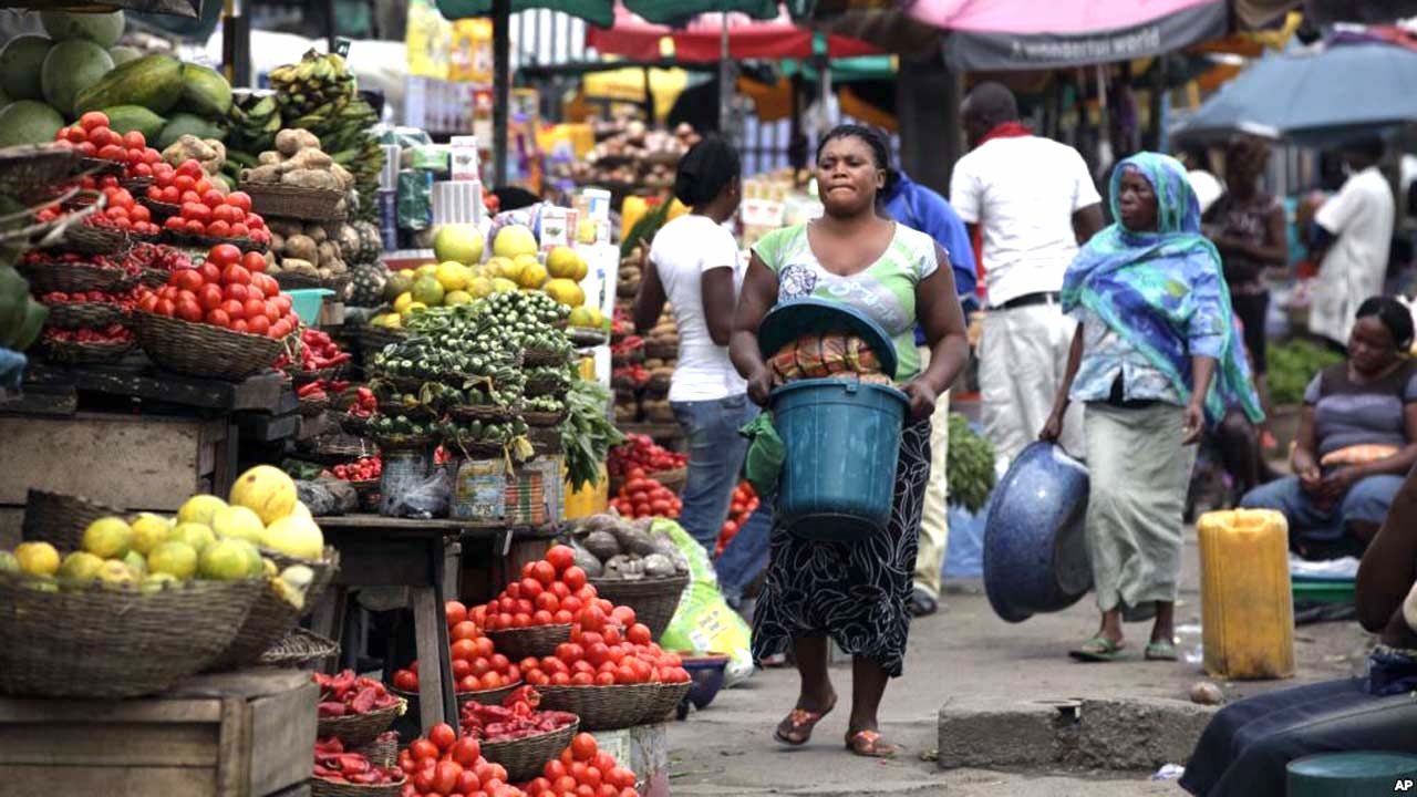 Prices of Foodstuff Drop in these Three States, in Nigeria