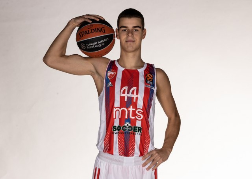All about Nikola Topić, An Emerging Talent in Serbian Basketball