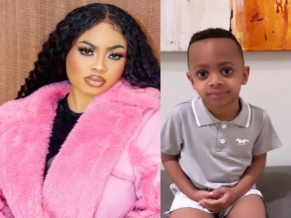 Nina Celebrates Son’s 4th Birthday, Reminisces Challenges During His Birth