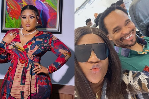Nkechi Blessing Praises Odumeje as a ‘True Man of God’ Based on Her Personal Experience