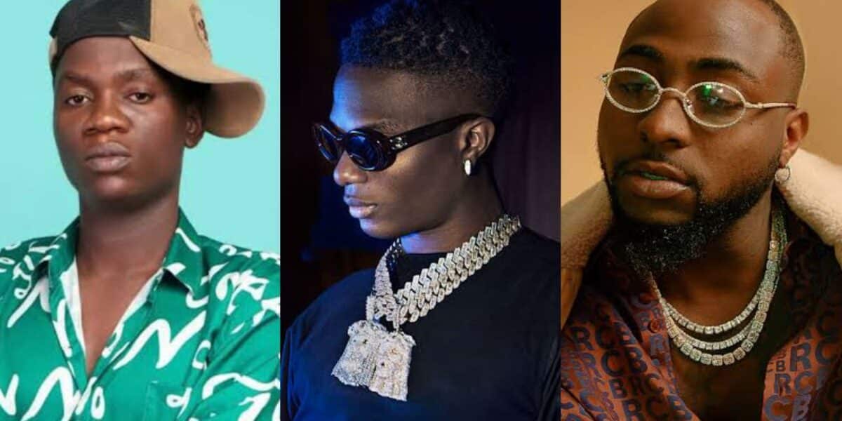 OGB Takes a Dig at Wizkid, Says Last Time He Had a Hit Song Fuel Price Was N300