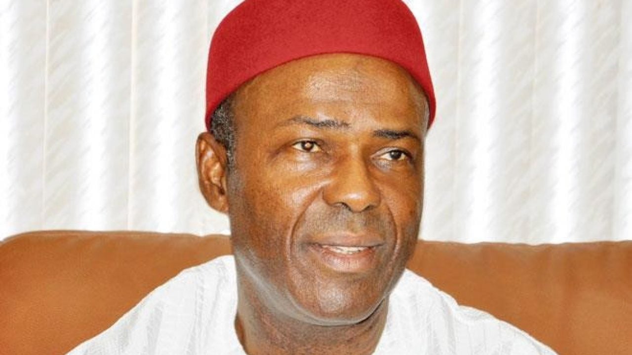 Ogbonnaya Onu, Former Abia Governor, Confirmed Dead