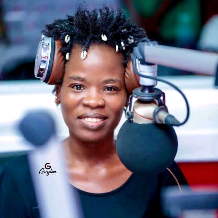 Ohemaa Woyeje Advises Against Giving in to Industry Pressure to Adopt a Specific Lifestyle