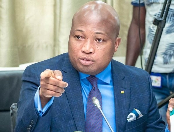 Okudzeto Ablakwa Demands Parliamentary Probe Into Alleged Abandonment of Old Woman At Gomoa Ojobi