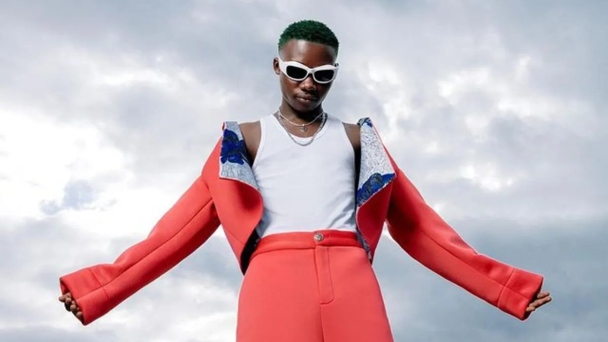 Olive The Boy Reveals ‘Asylum’ Song Originated from a Heartbreak Experience