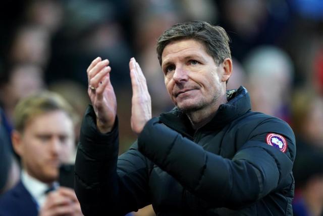 Crystal Palace Manager Praises Mohammed Kudus, Calls Him a ‘Brilliant One-on-One Player’