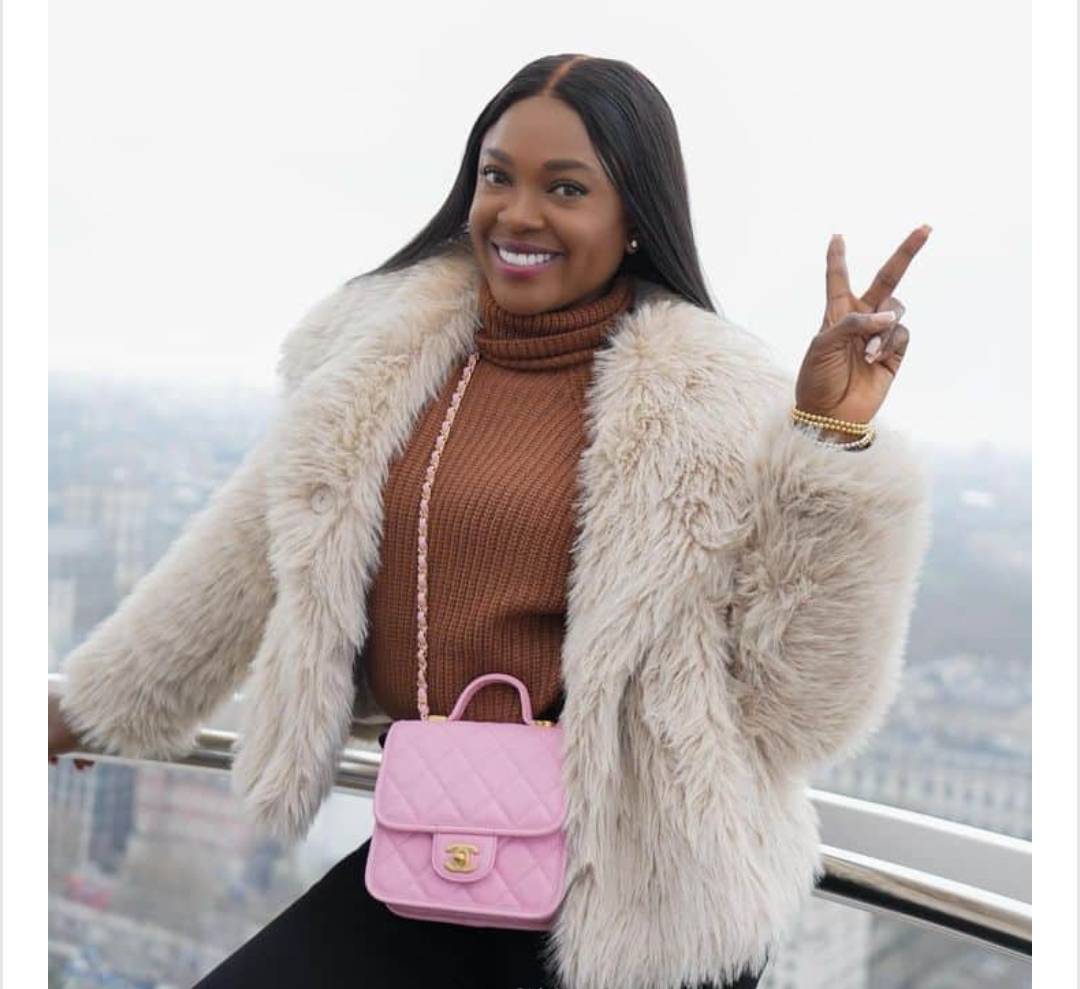 Omoni Oboli Anticipates Arrival of Her First Grandchild