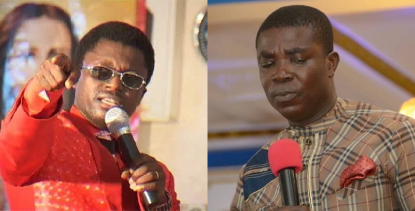 Opambour threatens to curse Jack Alolome for disrespecting his wife