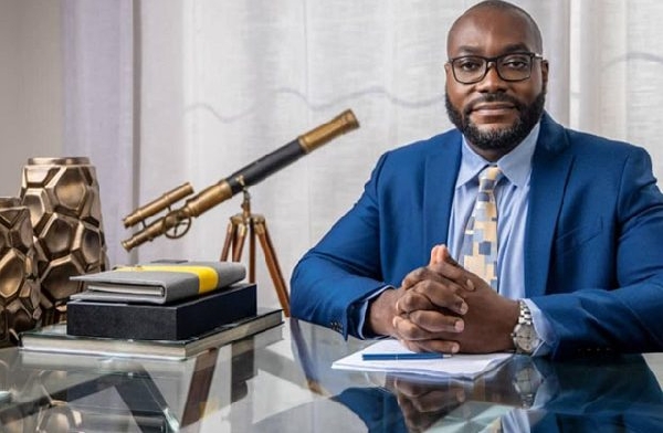 GNPC CEO Opoku-Ahweneeh Danquah Resigns Amid Challenges