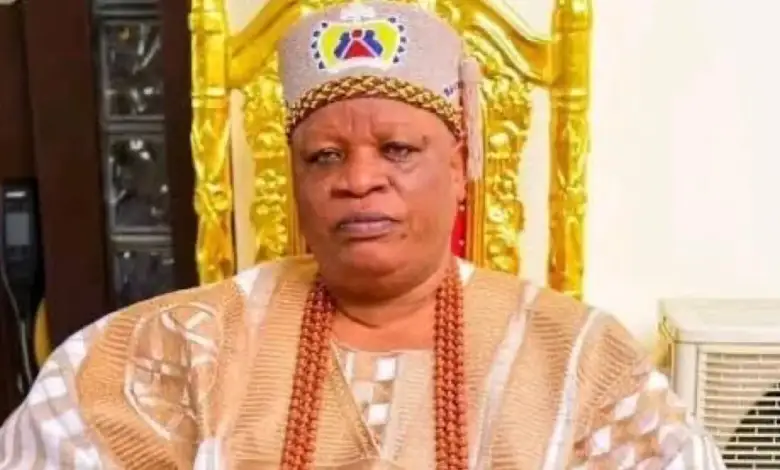 Lagos monarch  Oba Kabiru Agbabiaka dies after Eid prayers