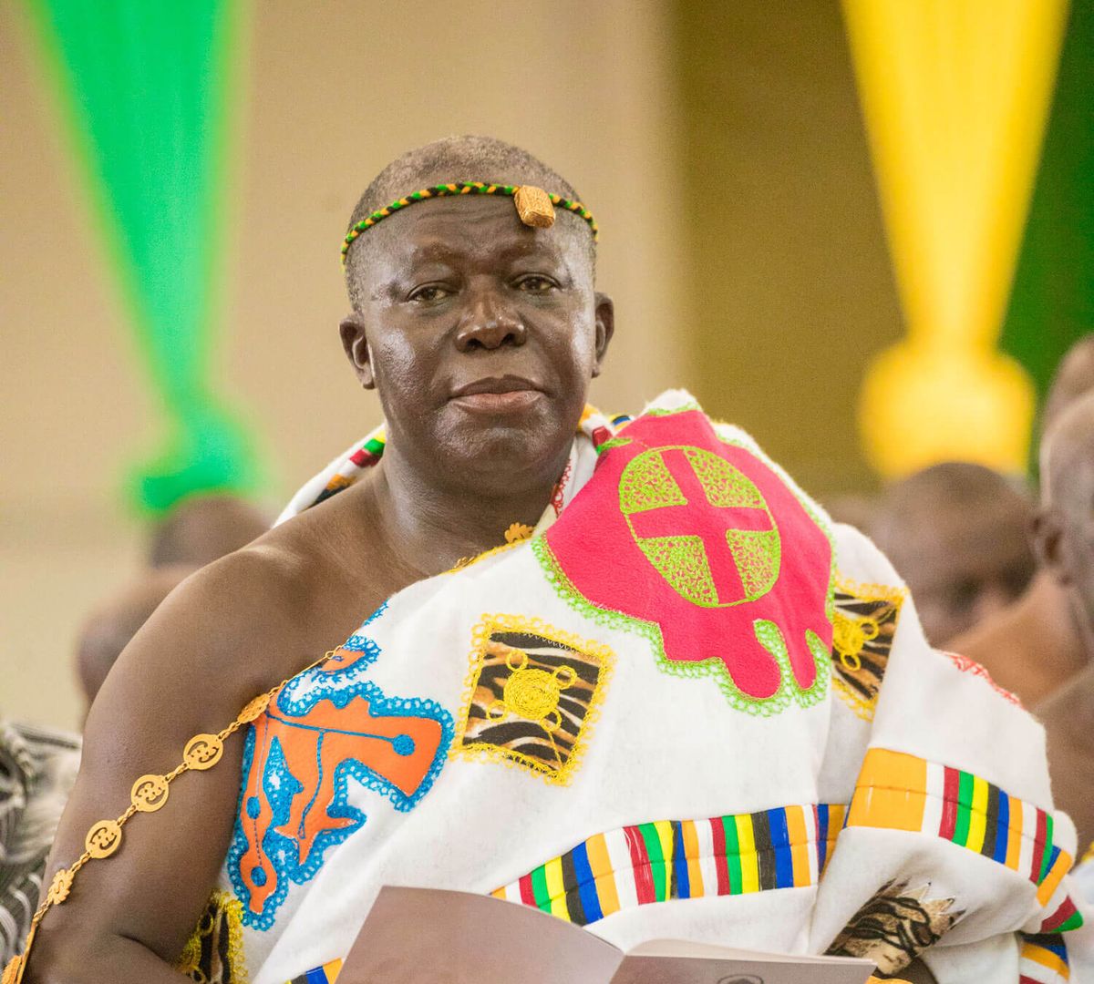 Privatise VRA, GRIDCo and ECG – Asantehene To Govt