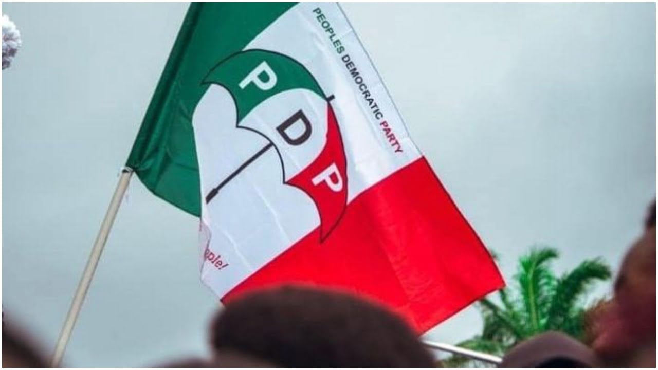 PDP to Elect New Chairman In August