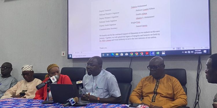 Faction of PNC NEC Resign to Form New Party