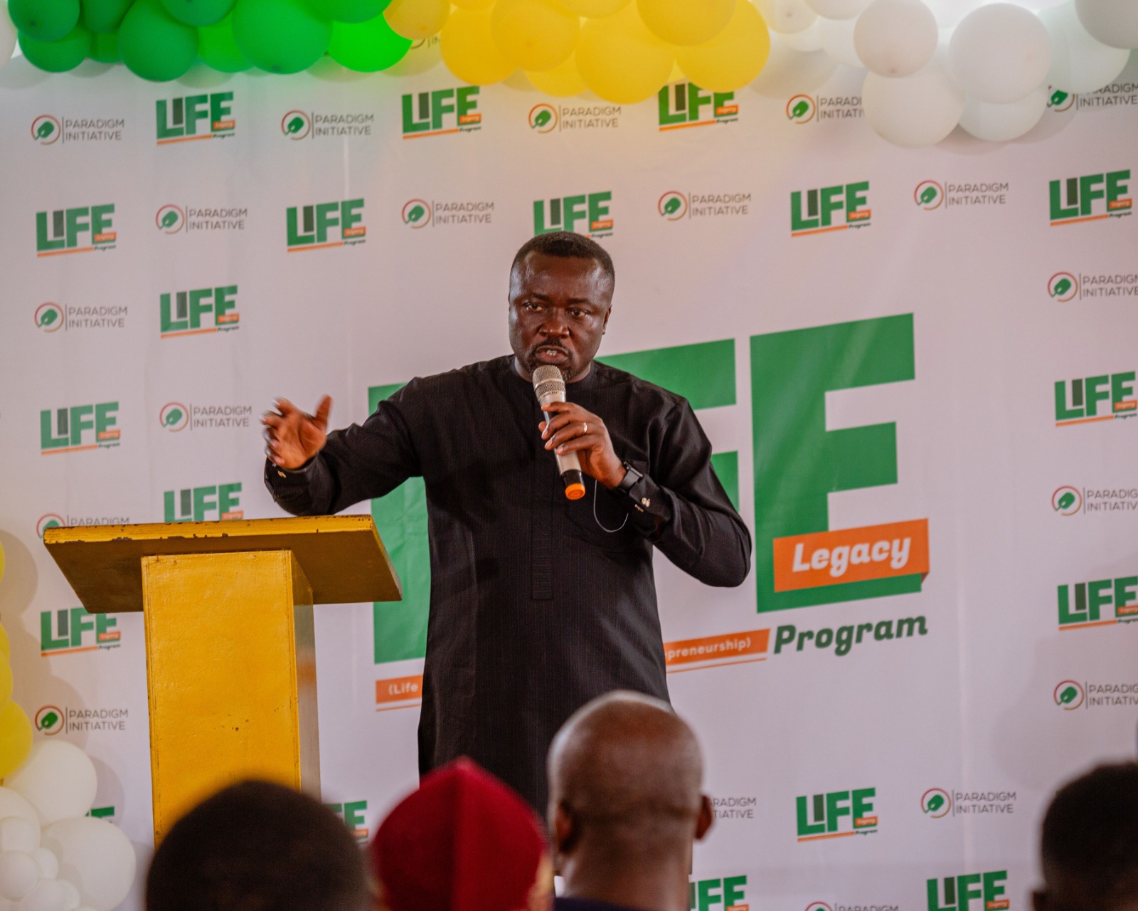 Paradigm Initiative’s LIFE Legacy Digital Programme Aims To Empower Youth In Manhean With Skills For Employment Prospects