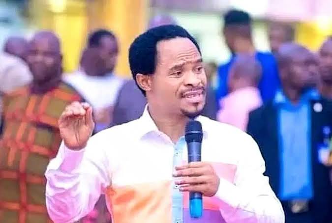 Odumeje Struggles to Pronounce ‘Deptford’ During Speech In UK