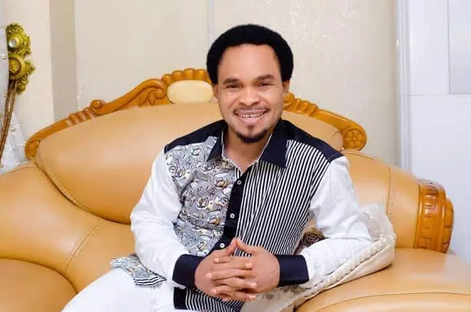 Controversial Pastor Odumeje Vows to Influence the Dollar’s Exchange Rate Upon Returning to Nigeria from the UK