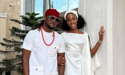 Prophet Shares Disturbing Message Regarding Paul Okoye’s Girlfriend, Ivy Ifeoma