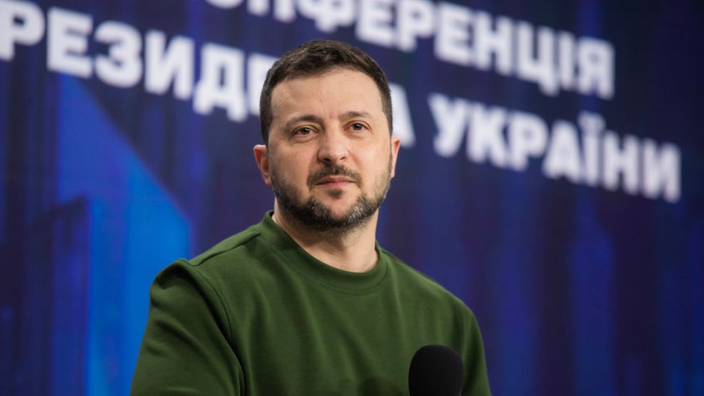 Polish Man Arrested for Alleged Involvement in Russian Plot to Kill Ukraine’s President Volodymyr Zelensky