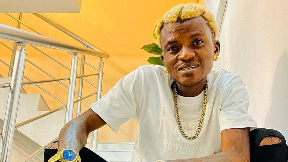 Portable Disses Davido In New Freestyle