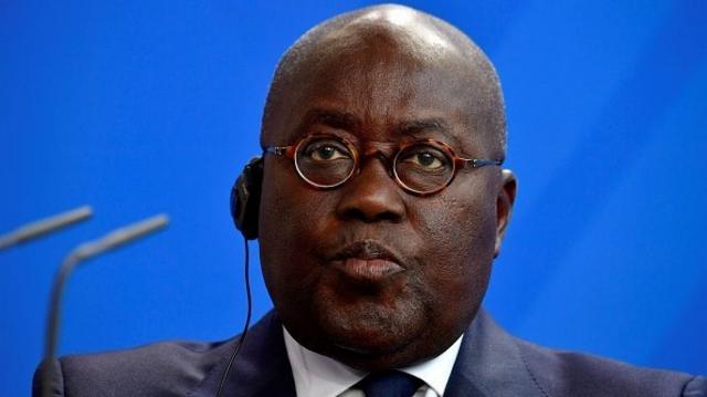 Akufo-Addo Urges Skills Development Amongst the Youth